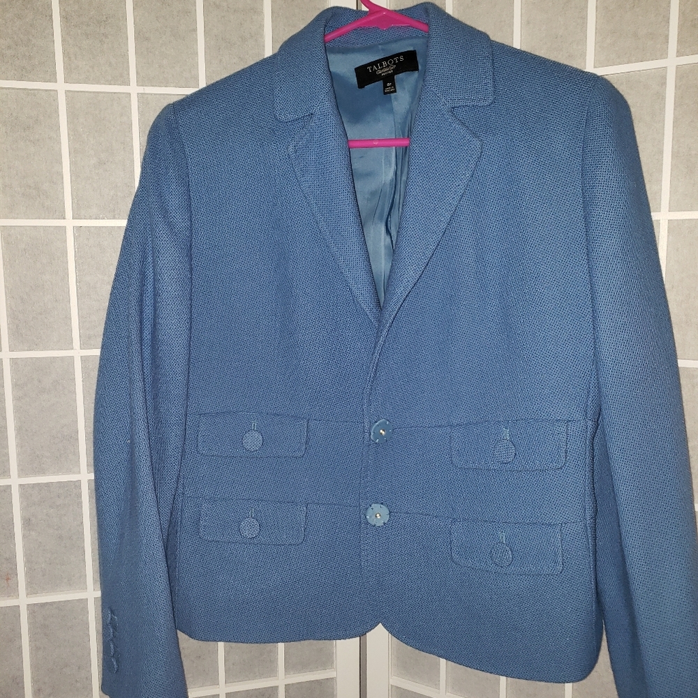 Talbott Blazer